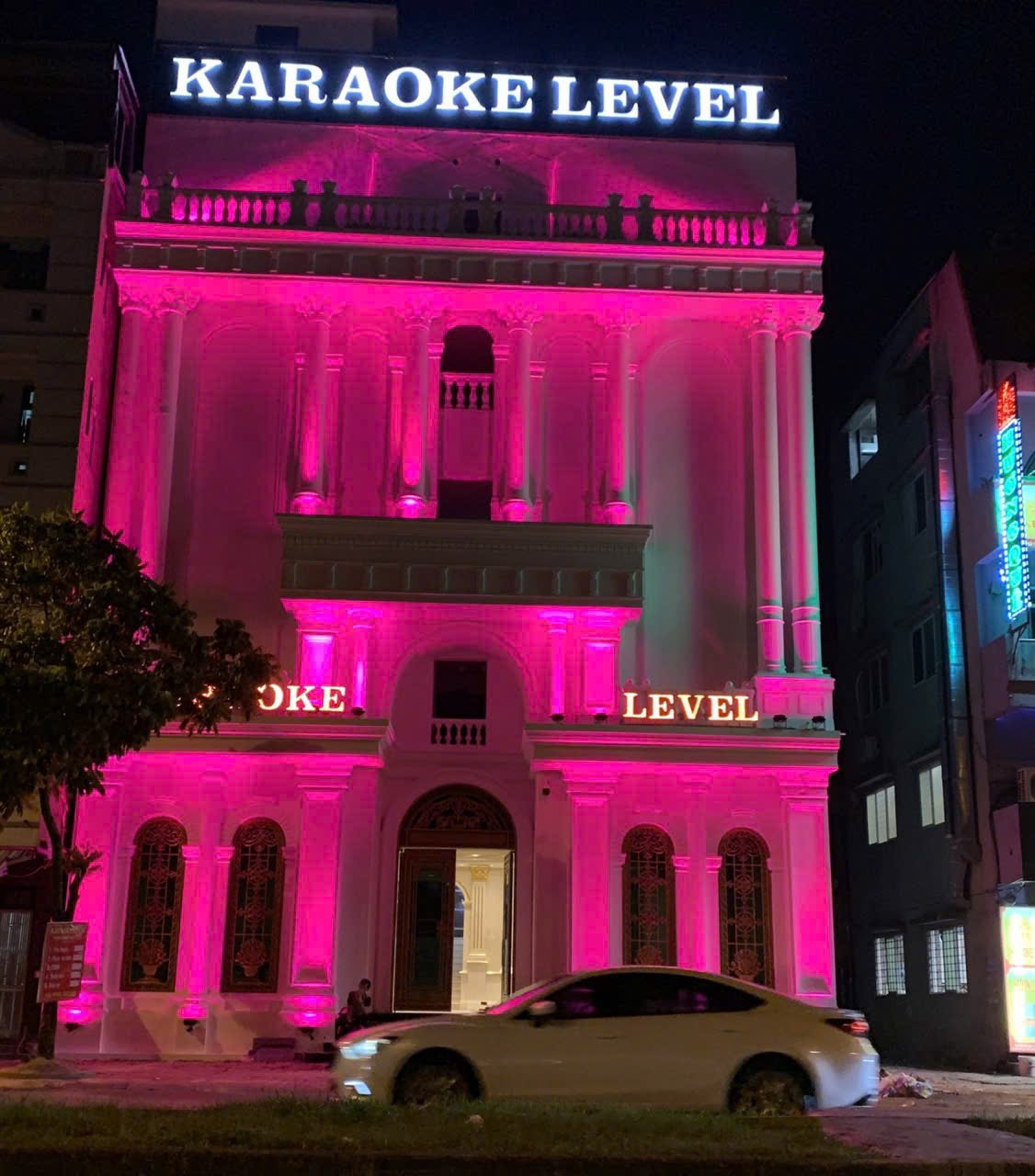 Karaoke Level