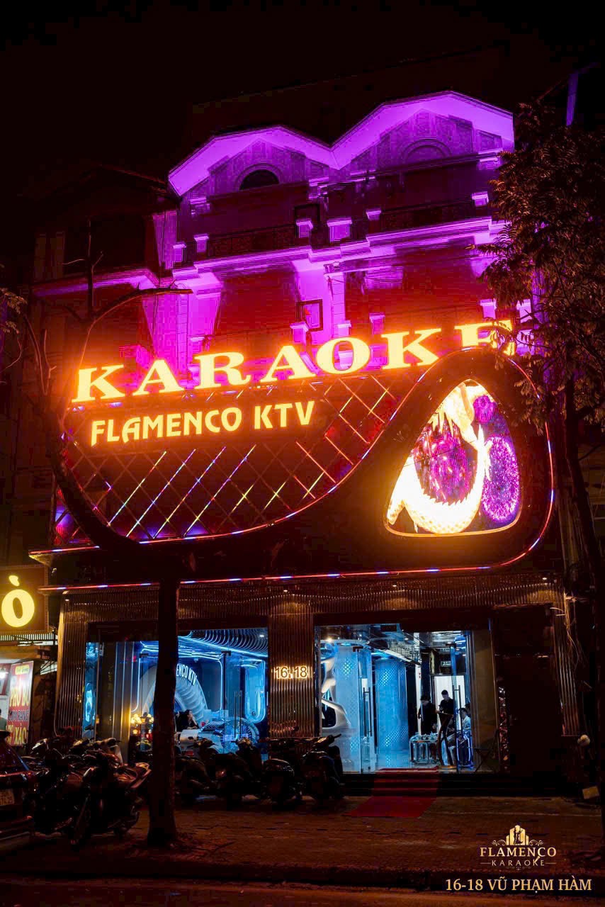 Karaoke PLAMENCO KTV
